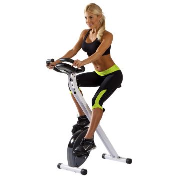 LifeMax Folding Portable Exercise Bike