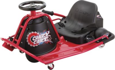razor go cart
