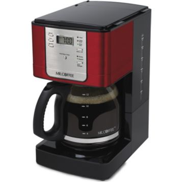 Fingerhut - Mr. Coffee 4cup Coffee Maker