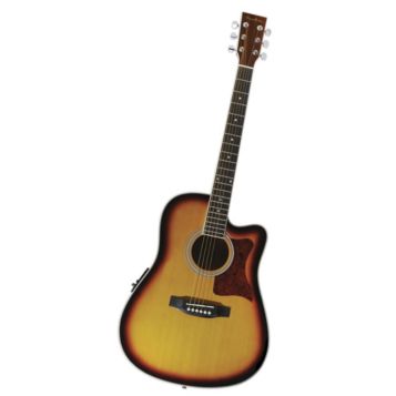 Spectrum acoustic deals electric guitar