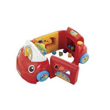 Fisher price crawl shop around car big w