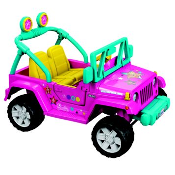 12v barbie jeep