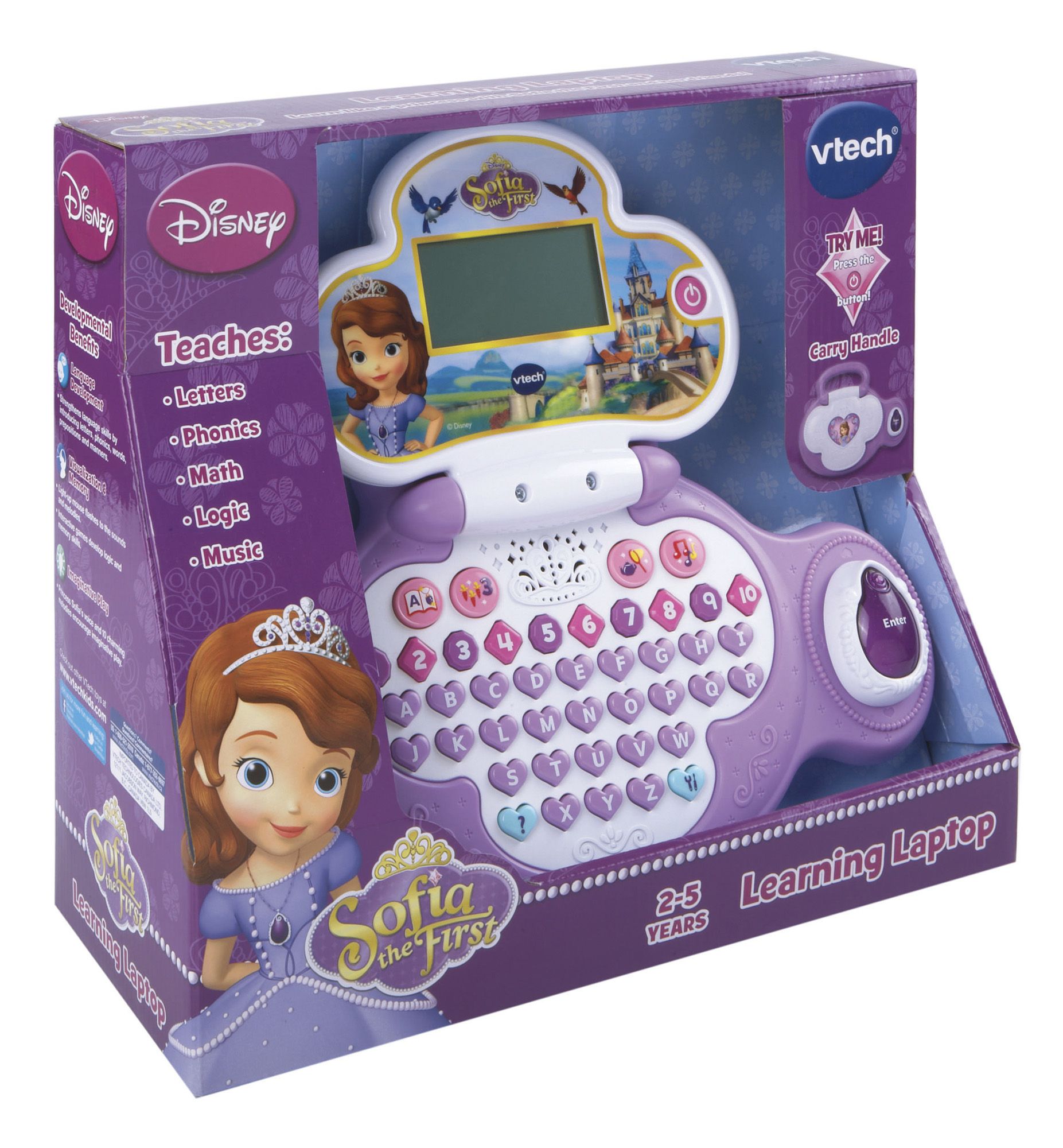 Vtech sofia deals the first