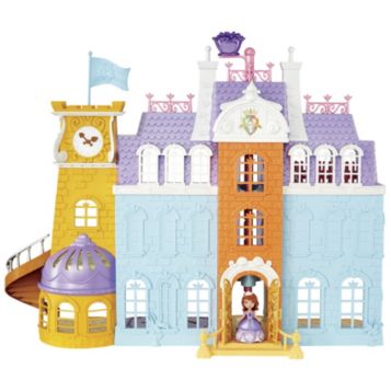 Sofia the first royal prep hot sale academy playset