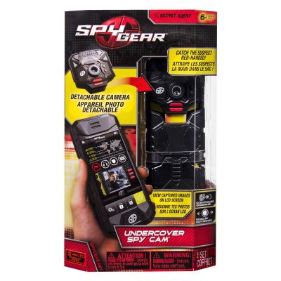 spy toys kmart