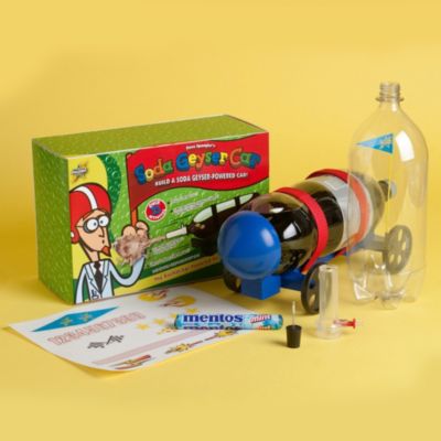 mentos science kit