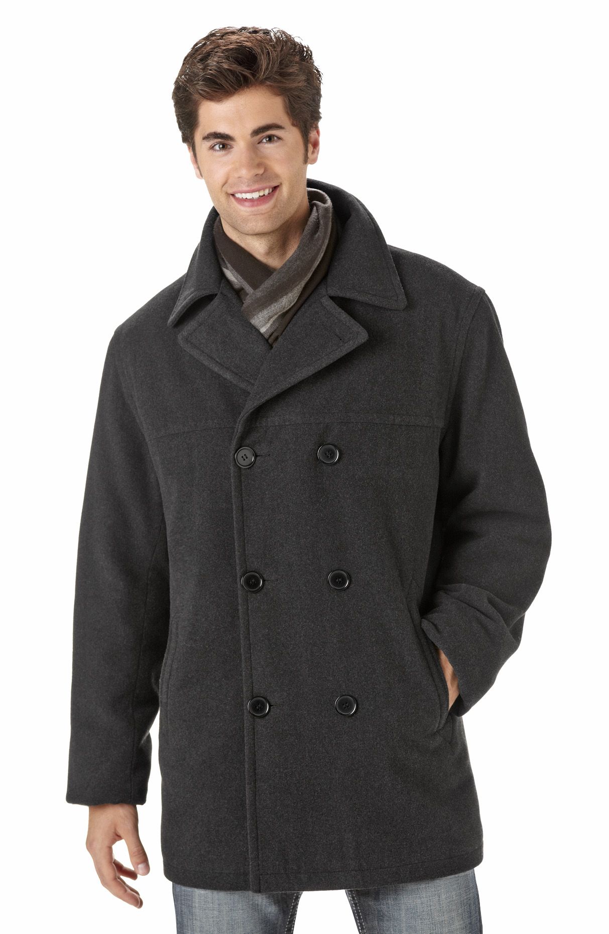 Excelled peacoat clearance