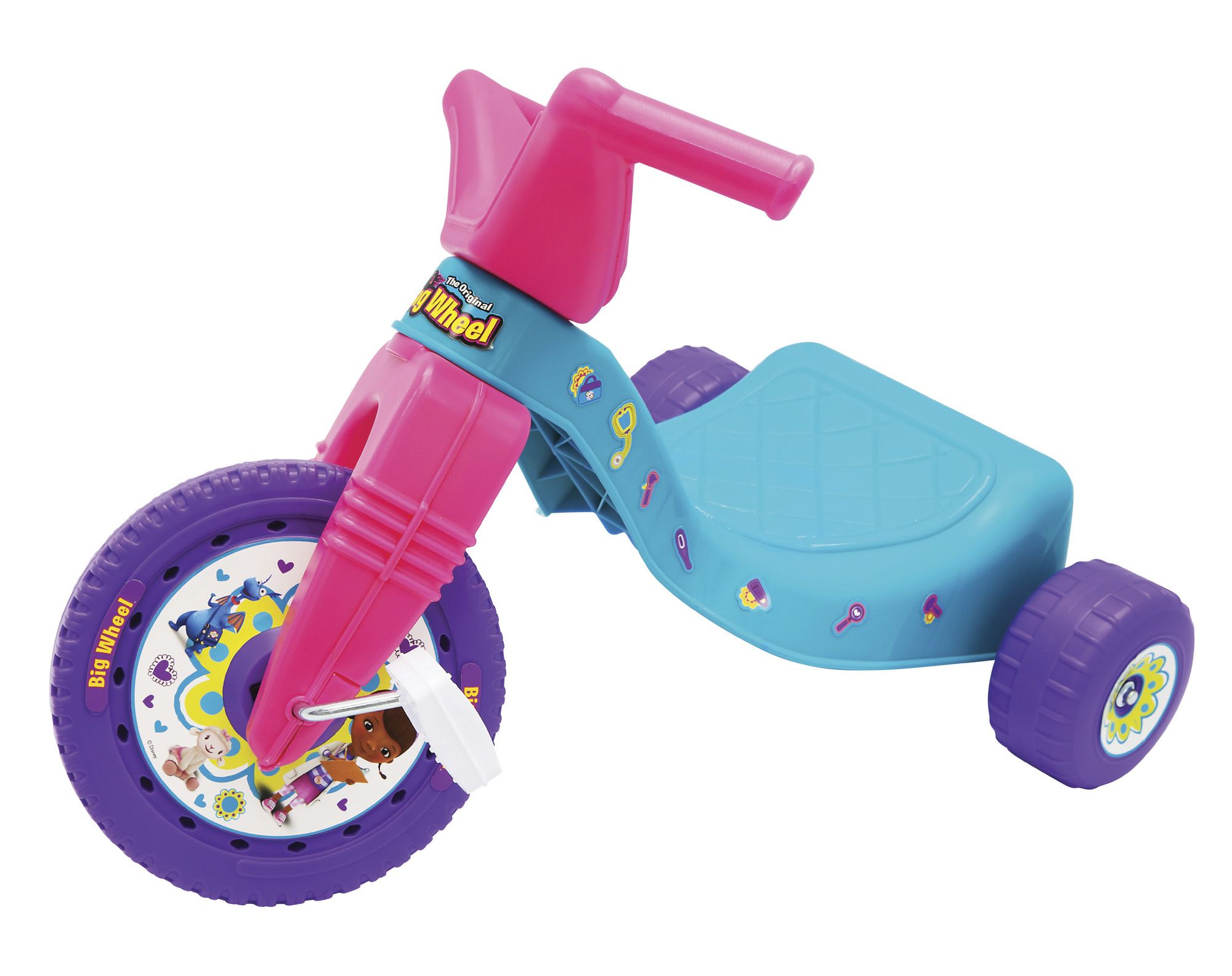 Doc mcstuffins outlet tricycle