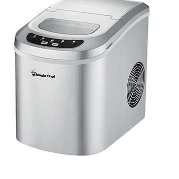 Magic Chef Countertop Ice Maker, What Is A Countertop Ice Maker