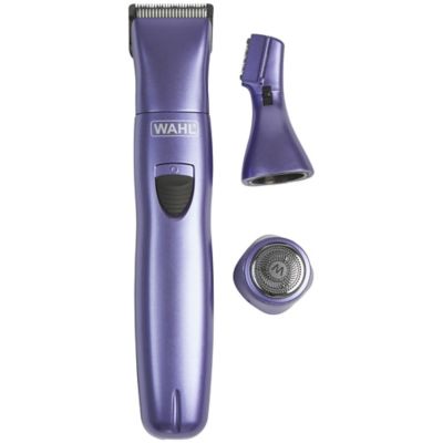 wahl bikini trimmer ladies shavers