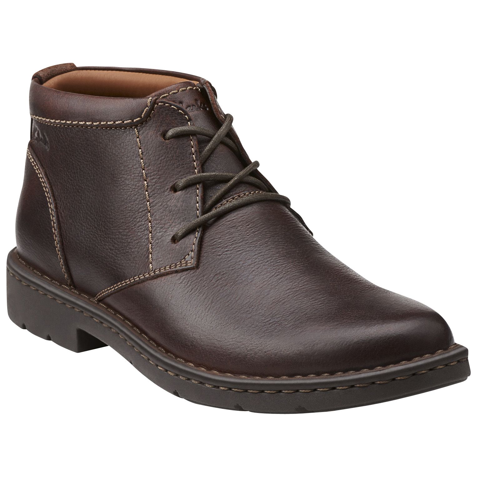 Clarks cheap stratton boots