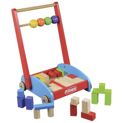 playskool wagon