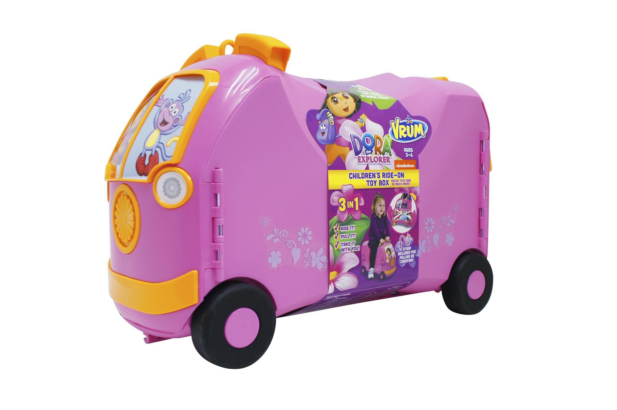 Dora deals toy box