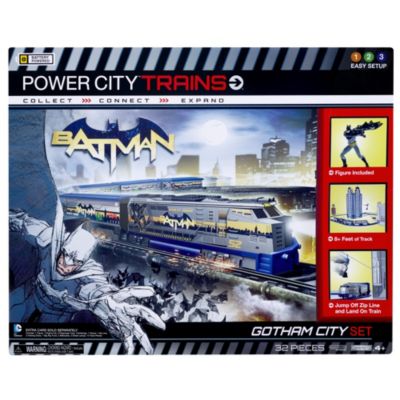 batman train set