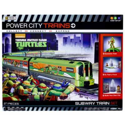 power train set