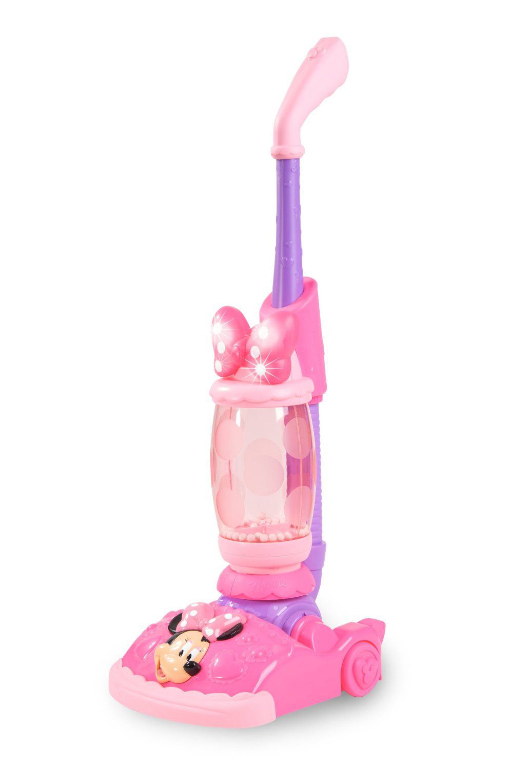 minnie mouse play vacuum