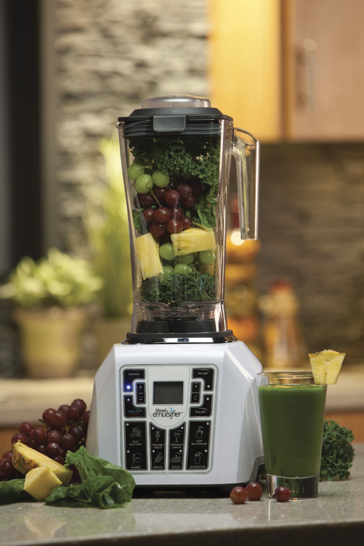 Shred Ultimate 5-in-1 Emulsifier and Blender - Sam's Club