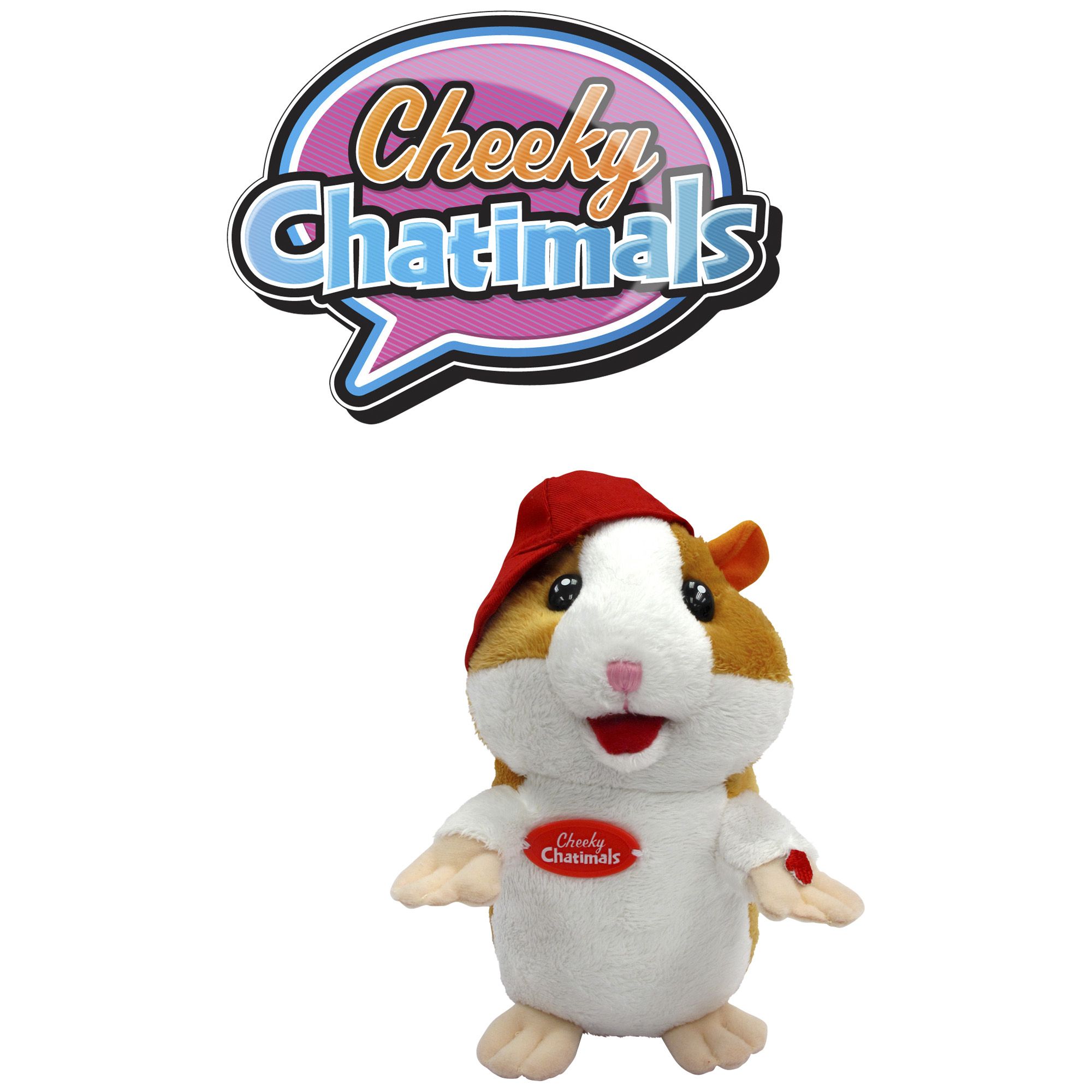 Cheeky sales hamsters toy