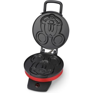 100 7 Mickey Mouse Nonstick Electric Waffle Maker