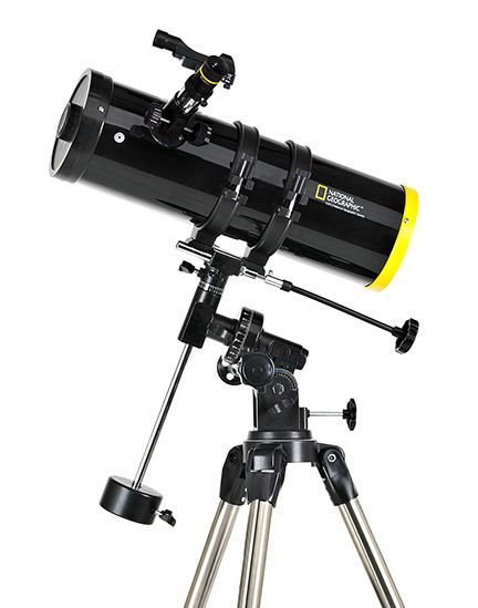 National geographic best sale 114m telescope