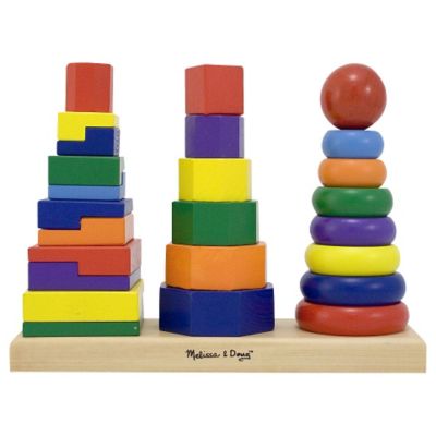 melissa and doug stacking rings