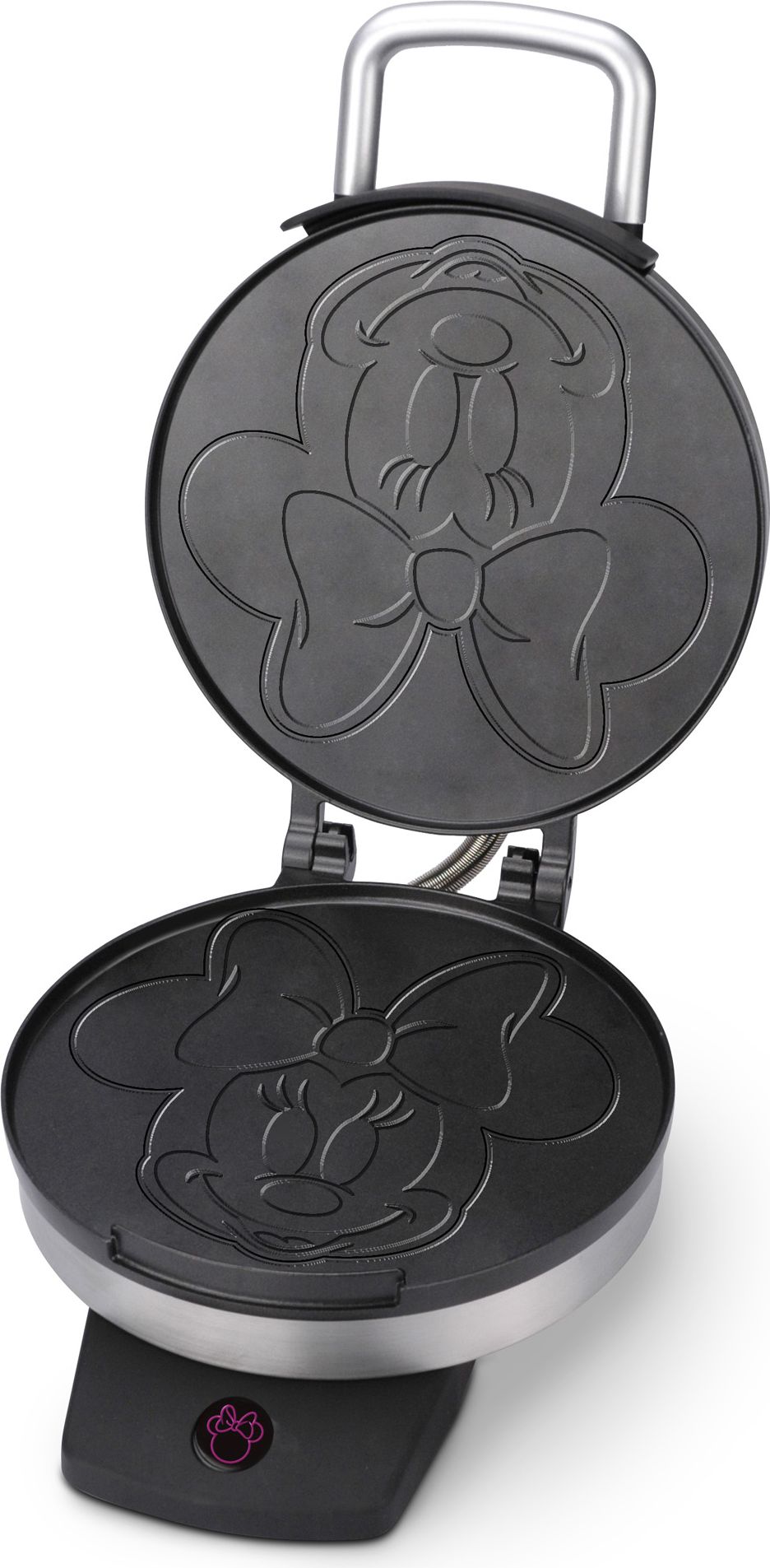 Minnie Mouse Face Disney Waffle Maker