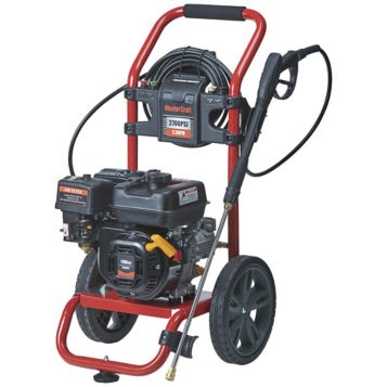 Fingerhut 2700 Psi Gas Pressure Washer