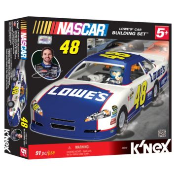 Fingerhut K Nex Nascar Jimmie Johnson Lowe S 991 Pc Set