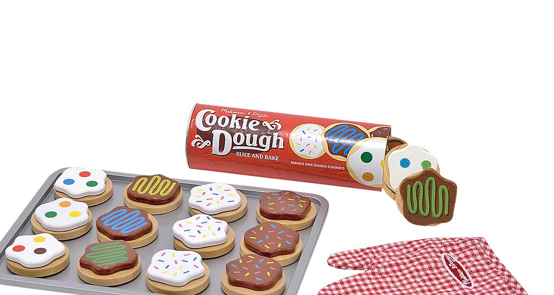 Melissa and on sale doug cookies