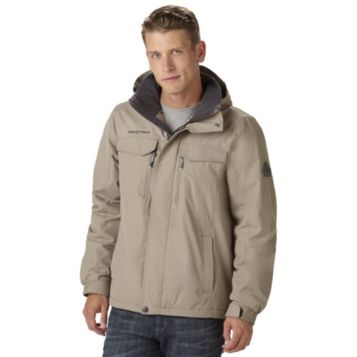 Zeroxposur dozer solid midweight ski clearance jacket