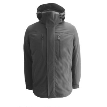 Zeroxposur stretch carbon deals jacket with hood