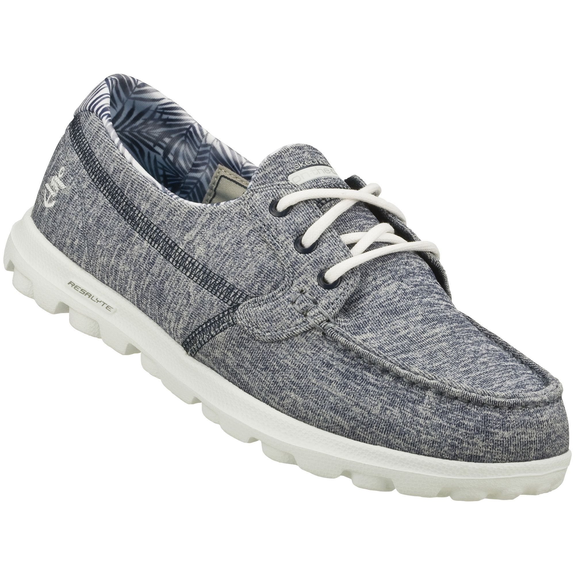 Skechers flagship 2025 boat shoes