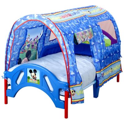 mickey mouse bed tent