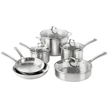 Calphalon Cookware – 10 pc set – Shop Winkit – Winkit