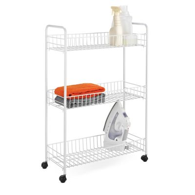 Honey Can Do Dish Drying Rack - White