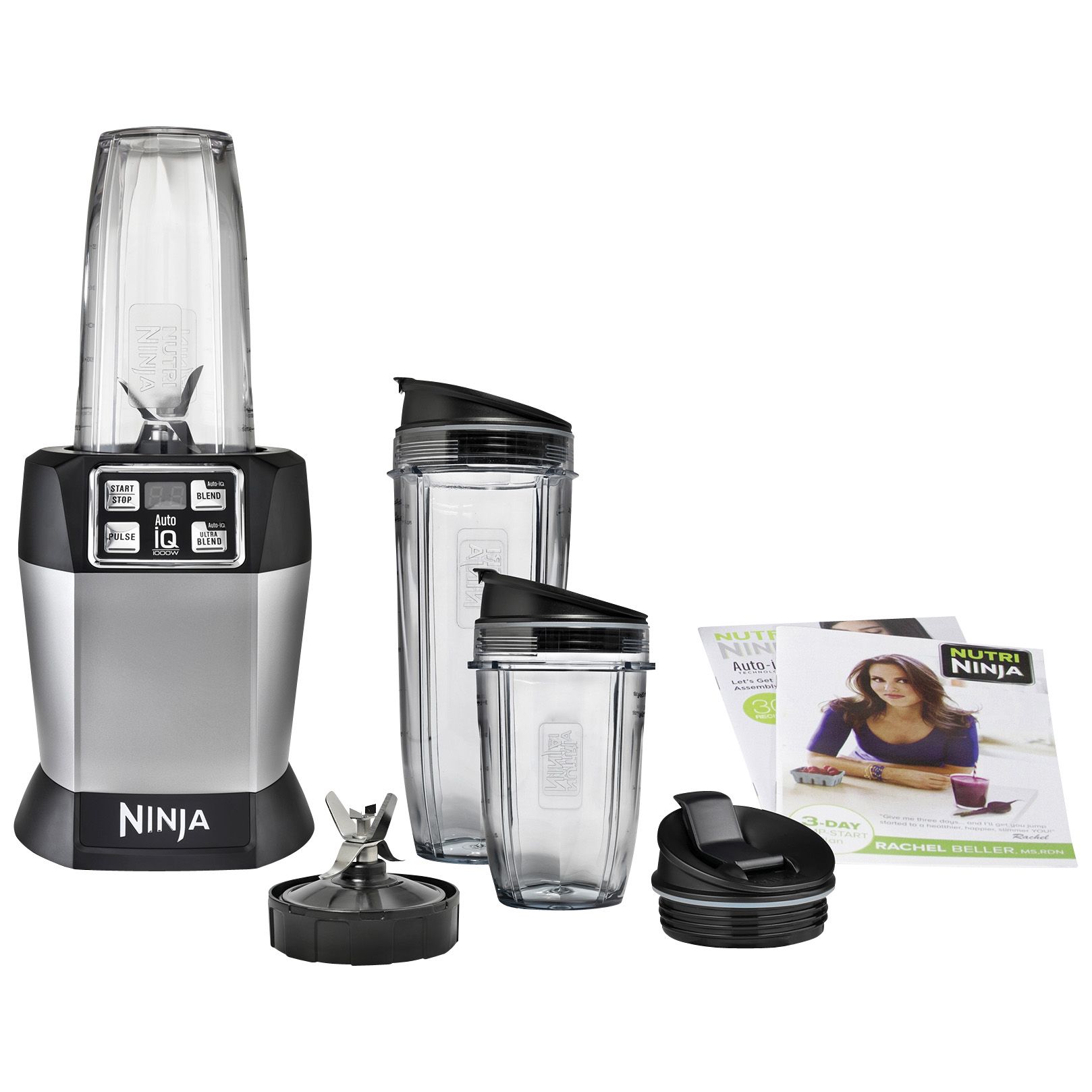 Fingerhut - Ninja Pro Blender