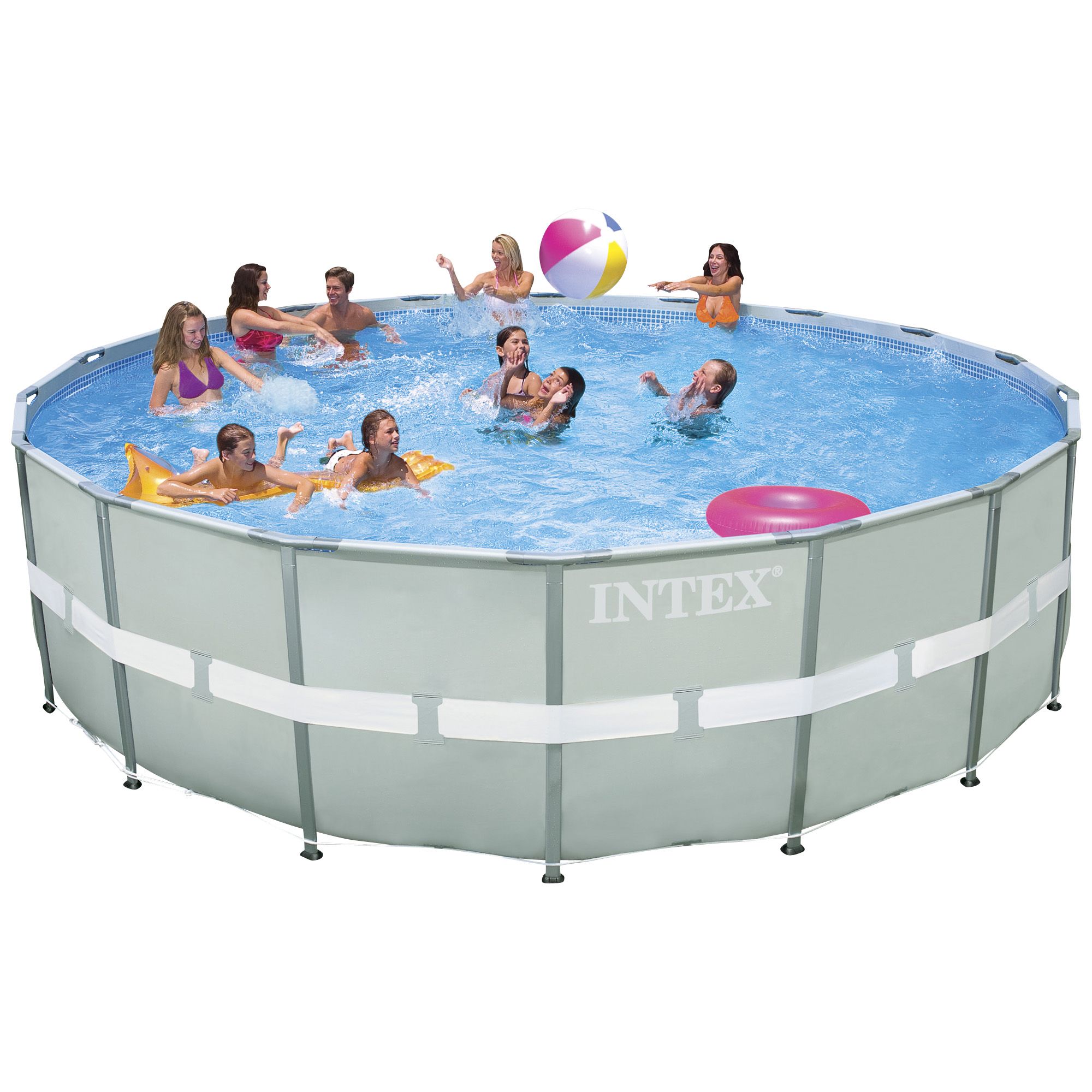 Сайт купить бассейн. Бассейн Intex Ultra frame Pool Set 54956. Бассейн 549*132 Интекс. Бассейн каркасный Intex 549х132. Бассейн Интекс каркасный 549х132см.