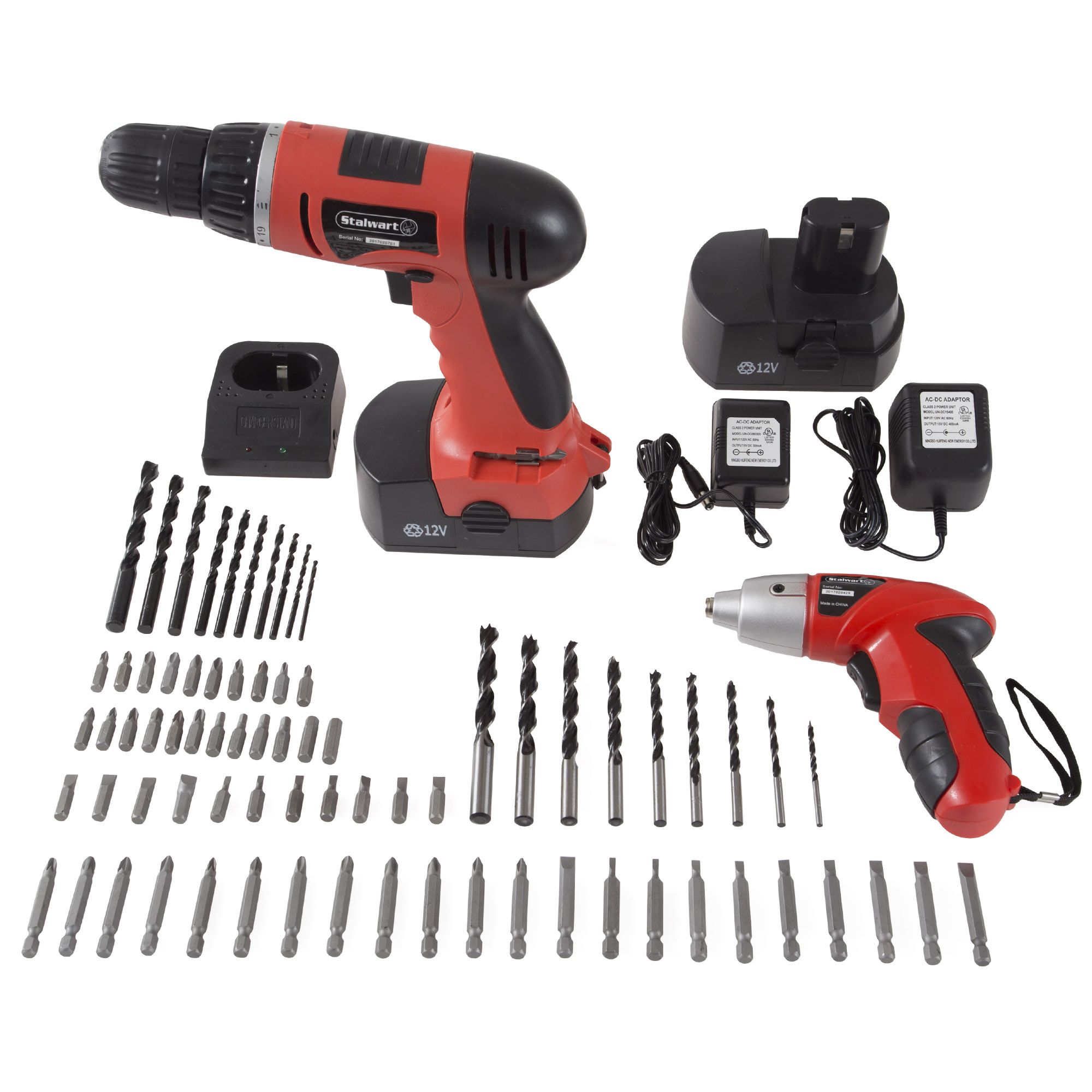 Fingerhut - BLACK+DECKER 20V MAX Lithium-Ion Cordless Drill/Driver