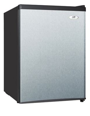 Fingerhut - NewAir 3.1 Cu. Ft. Compact Refrigerator with Freezer
