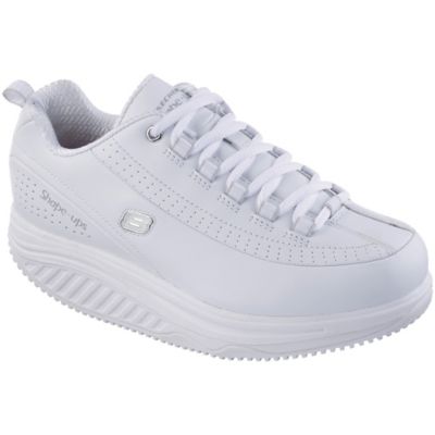 skechers shape ups work slip resistant