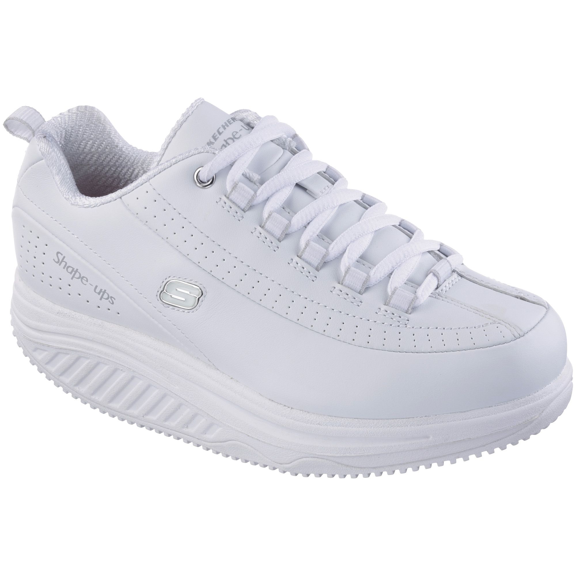 Skechers shape ups outlet slip on