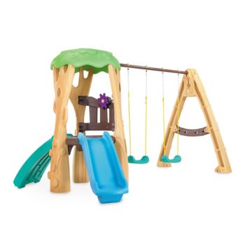 Tiny tikes best sale playground equipment