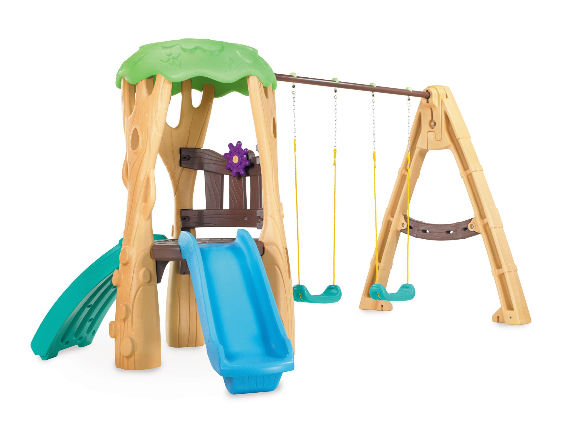 Little tikes best sale tower slide