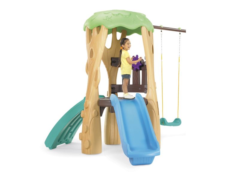 Little tikes treehouse store playset