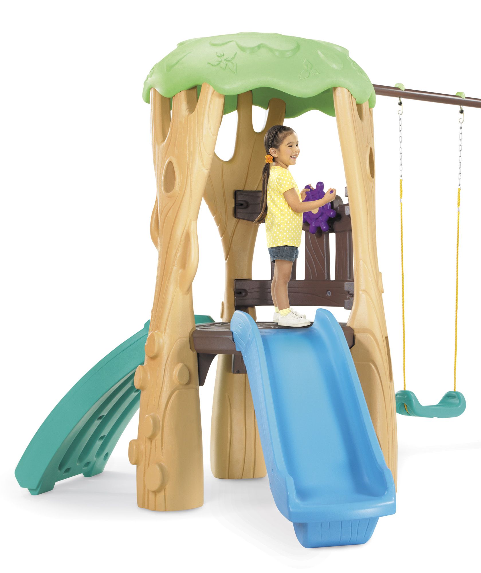 Little tikes best sale tree playhouse