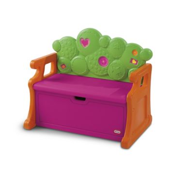 little tikes step 2 toy chest