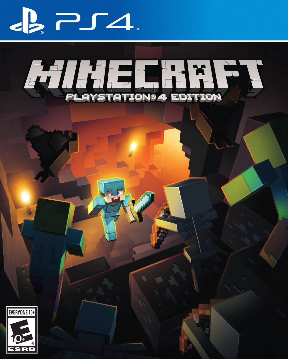 Fingerhut Ps4 Minecraft