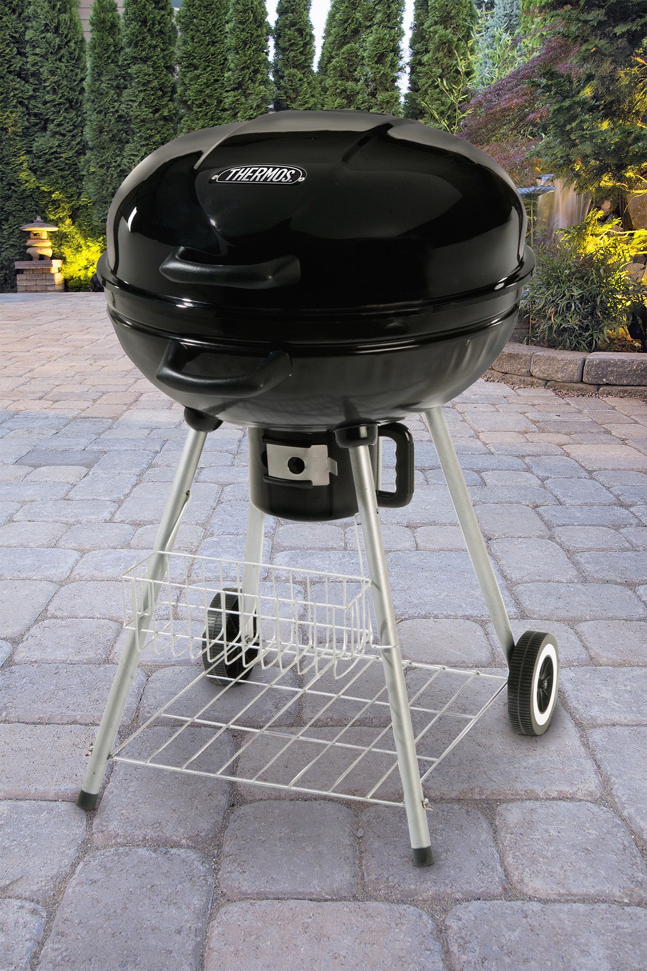 Thermos 2025 charcoal grill