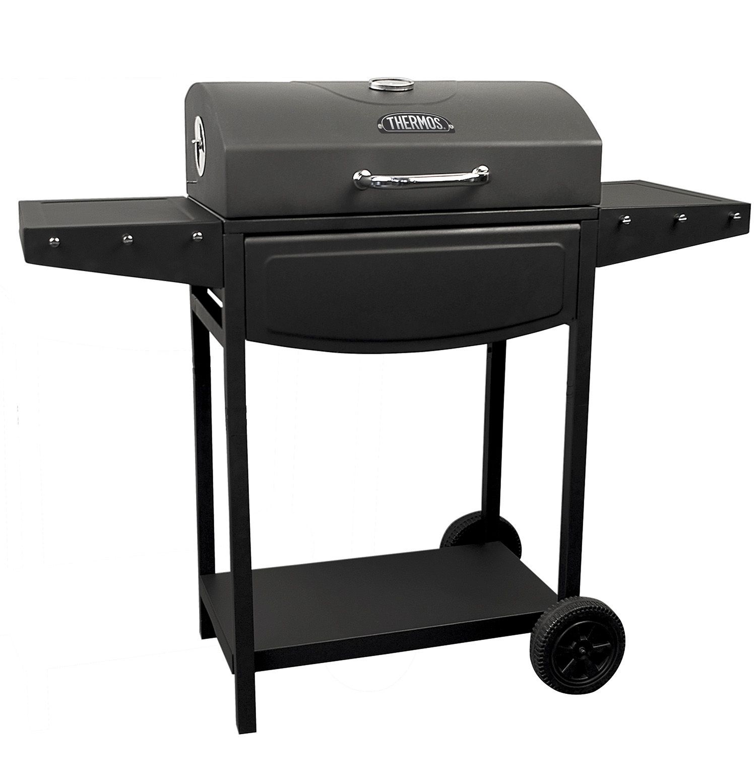 Thermos on sale charcoal grill