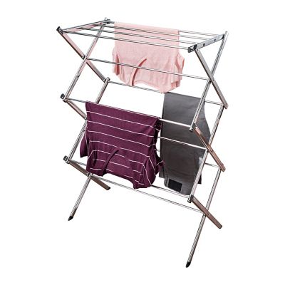 Fingerhut - BLACK+DECKER Portable Dryer Stack Rack